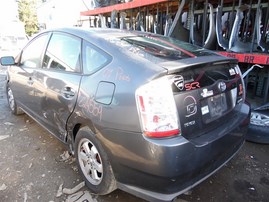 2007 Toyota Prius Gray 1.5L AT #Z24559